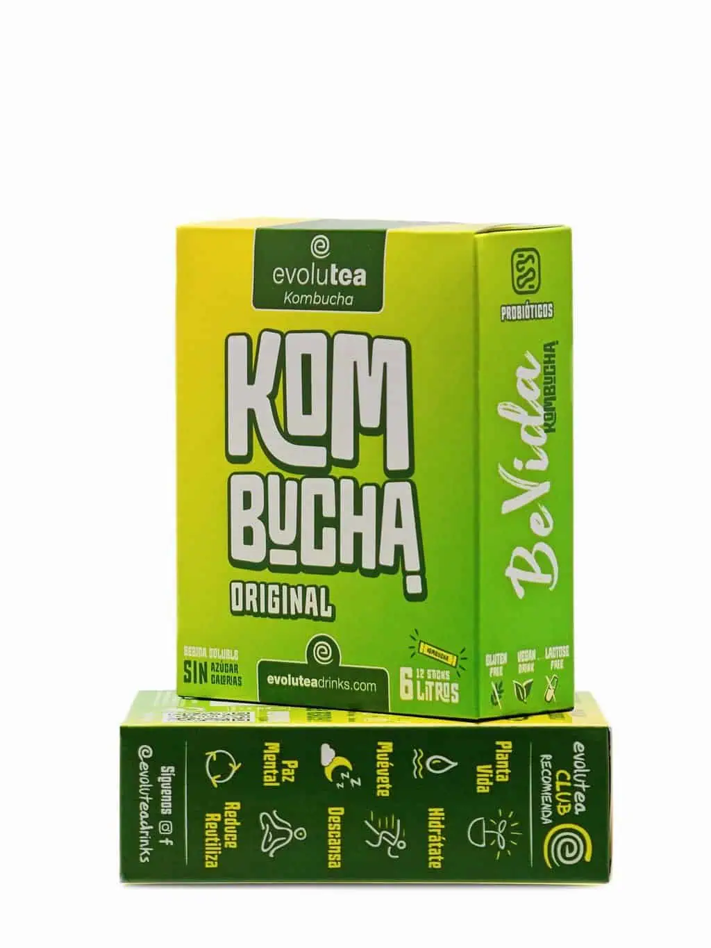 Kombucha Original