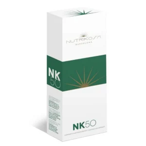NK50 Solución Integral – Nutricosmético antiaging avanzado