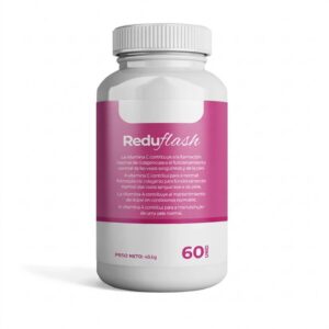 ReduFlash – Suplemento natural para combatir la celulitis
