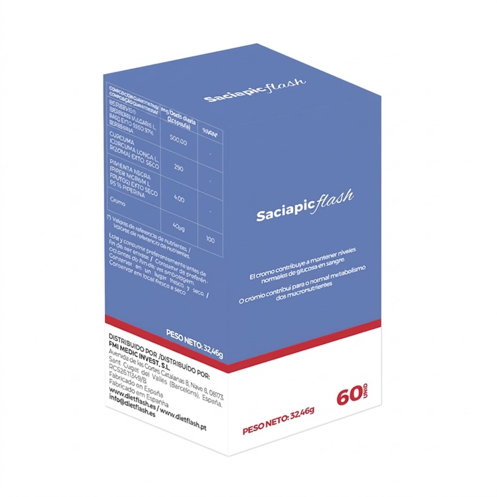 Saciapic – Control inteligente del apetito