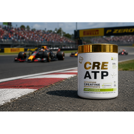CreATP Creapure® | Creatina | 400gr - Imagen 3