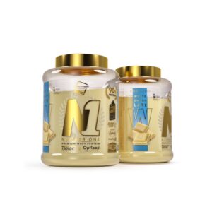 Number One Whey Protein 90%| Proteína de Suero | 908gr