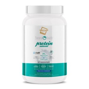 Concentrado de Proteína de Leche Neutra 85% | 900gr natural sin añadidos